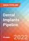 Dental Implants-Pipeline Insight and Competitive Landscape, 2022 - Product Image