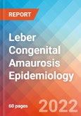 Leber Congenital Amaurosis - Epidemiology Forecast - 2032- Product Image
