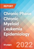 Chronic Phase Chronic Myeloid Leukemia - Epidemiology Forecast - 2032- Product Image