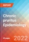Chronic pruritus - Epidemiology Forecast - 2032 - Product Thumbnail Image