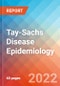 Tay-Sachs Disease - Epidemiology Forecast to 2032 - Product Thumbnail Image