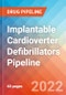 Implantable Cardioverter Defibrillators (ICD)-Pipeline Insight and Competitive Landscape, 2022 - Product Thumbnail Image