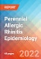Perennial Allergic Rhinitis - Epidemiology Forecast to 2032 - Product Image