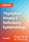 Thymidine Kinase 2 Deficiency (TK2D) - Epidemiology Forecast to 2032 - Product Thumbnail Image