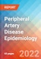 Peripheral Artery Disease (PAD) - Epidemiology Forecast to 2032 - Product Thumbnail Image