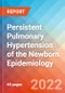Persistent Pulmonary Hypertension of the Newborn - Epidemiology Forecast to 2032 - Product Thumbnail Image