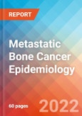 Metastatic Bone Cancer - Epidemiology Forecast - 2032- Product Image