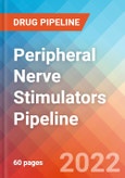 Peripheral Nerve Stimulators (PNS)-Pipeline Insight and Competitive Landscape, 2022- Product Image