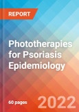 Phototherapies for Psoriasis - Epidemiology Forecast to 2032- Product Image