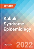 Kabuki Syndrome - Epidemiology Forecast - 2032- Product Image