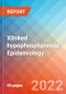 Xlinked hypophosphatemia (XLH) - Epidemiology Forecast to 2032 - Product Thumbnail Image