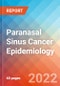 Paranasal Sinus Cancer - Epidemiology Forecast - 2032 - Product Image