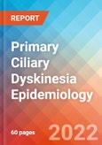 Primary Ciliary Dyskinesia (PCD) - Epidemiology Forecast to 2032- Product Image