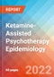Ketamine-Assisted Psychotherapy - Epidemiology Forecast - 2032 - Product Thumbnail Image