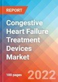 Congestive Heart Failure Treatment Devices - Market Insights, Competitive Landscape and Market Forecast-2027- Product Image