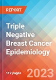 Triple Negative Breast Cancer - Epidemiology Forecast - 2032- Product Image