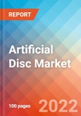 Artificial Disc- Market Insights, Competitive Landscape and Market Forecast-2027- Product Image