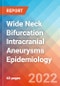 Wide Neck Bifurcation Intracranial Aneurysms - Epidemiology Forecast - 2032 - Product Thumbnail Image