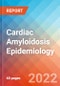 Cardiac Amyloidosis - Epidemiology Forecast - 2032 - Product Thumbnail Image