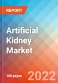 Artificial Kidney Market Insights, Competitive Landscape and Market Forecast-2027- Product Image