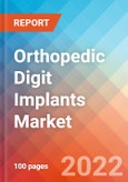 Orthopedic Digit Implants Market Insights, Competitive Landscape and Market Forecast-2027- Product Image