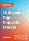 Orthopedic Digit Implants Market Insights, Competitive Landscape and Market Forecast-2027 - Product Thumbnail Image