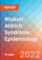 Wiskott-Aldrich Syndrome - Epidemiology Forecast - 2032 - Product Thumbnail Image