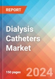 Dialysis Catheters - Market Insights, Competitive Landscape and Market Forecast - 2028- Product Image