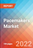 Pacemakers Market Insights, Competitive Landscape and Market Forecast - 2027- Product Image