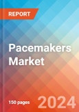 Pacemakers Market Insights, Competitive Landscape and Market Forecast - 2027- Product Image