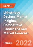 Lithotripsy Devices Market Insights, Competitive Landscape and Market Forecast - 2027- Product Image