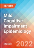 Mild Cognitive Impairment - Epidemiology Forecast - 2032- Product Image