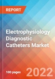Electrophysiology Diagnostic Catheters - Market Insights, Competitive Landscape and Market Forecast-2027- Product Image