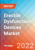 Erectile Dysfunction Devices Market Insights, Competitive Landscape and Market Forecast-2027- Product Image