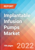 Implantable Infusion Pumps Market Insights, Competitive Landscape and Market Forecast-2027- Product Image