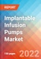 Implantable Infusion Pumps Market Insights, Competitive Landscape and Market Forecast-2027 - Product Image