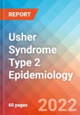 Usher Syndrome Type 2 - Epidemiology Forecast to 2032- Product Image