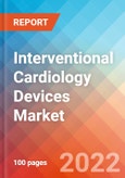 Interventional Cardiology Devices Market Insights, Competitive Landscape and Market Forecast-2027- Product Image