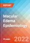Macular Edema (ME) - Epidemiology Forecast to 2032 - Product Thumbnail Image