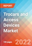 Trocars and Access Devices Market Insights, Competitive Landscape and Market Forecast-2027- Product Image