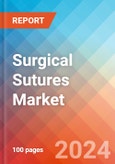 Surgical Sutures - Market Insights, Competitive Landscape and Market Forecast-2027- Product Image