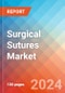 Surgical Sutures - Market Insights, Competitive Landscape and Market Forecast-2027 - Product Thumbnail Image