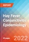 Hay Fever Conjunctivitis - Epidemiology Forecast to 2032 - Product Thumbnail Image
