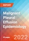 Malignant Pleural Effusion - Epidemiology Forecast to 2032 - Product Image