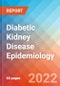 Diabetic Kidney Disease (DKD) - Epidemiology Forecast to 2032 - Product Thumbnail Image