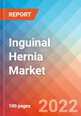 Inguinal Hernia - Market Insights, Competitive Landscape and Market Forecast-2027- Product Image