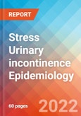 Stress Urinary incontinence - Epidemiology Forecast - 2032- Product Image