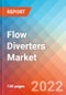 Flow Diverters - Market Insights, Competitive Landscape and Market Forecast-2027 - Product Image