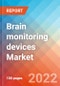 Brain monitoring devices Market Insights, Competitive Landscape and Market Forecast-2027 - Product Image