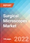 Surgical Microscopes - Market Insights, Competitive Landscape and Market Forecast-2027 - Product Image